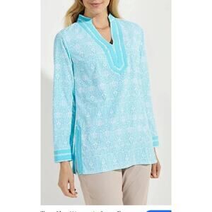 Coolibar Sampika Tunic Top SPF 50+